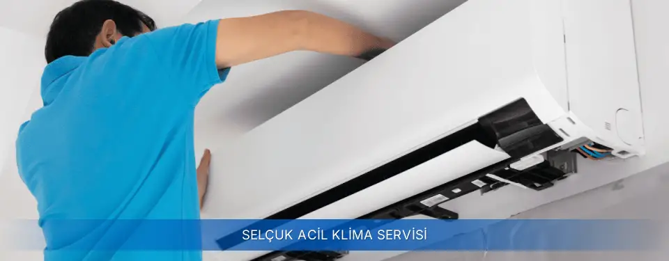 Selçuk İlçemi Airfel Acil Klima Servisi