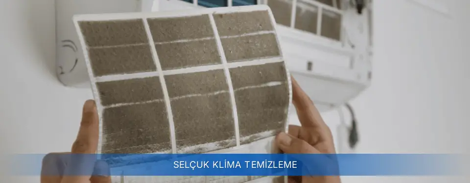 Selçuk İlçemi Airfel Klima Temizleme